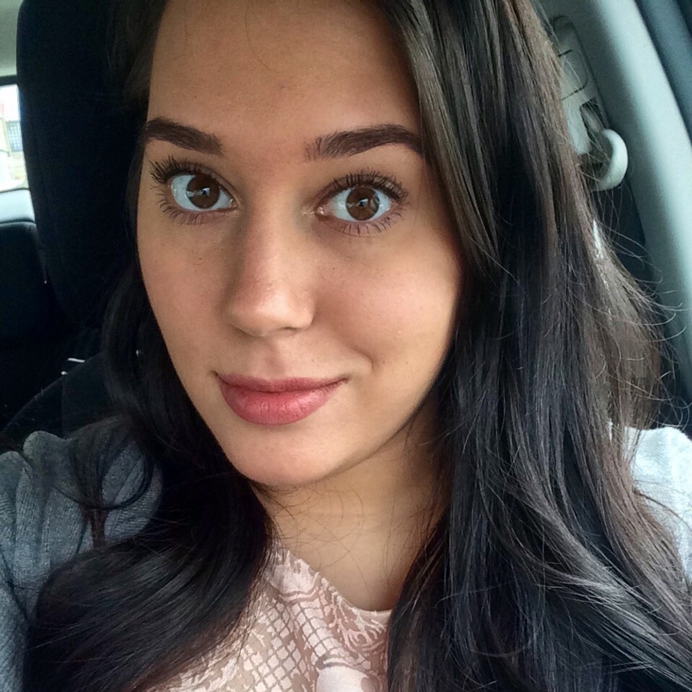 Meet your Posher, Brianna